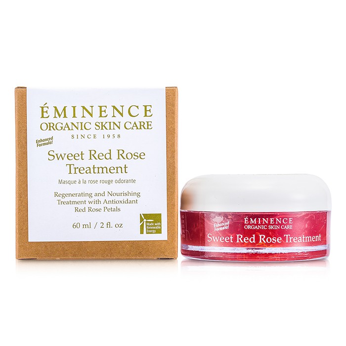 Eminence крем с экстрактом розы и меда для лица, 60 мл