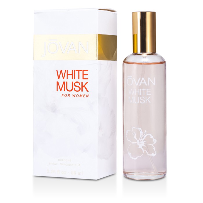 Духи с мускусом для женщин Jovan White Musk, 96 мл
