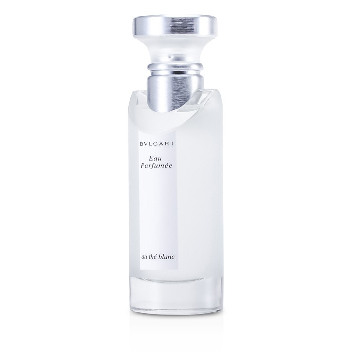 Bvlgari Eau Parfumée au Thé Blanc вода туалетная 40 мл для женщин с цветочно-древесным ароматом