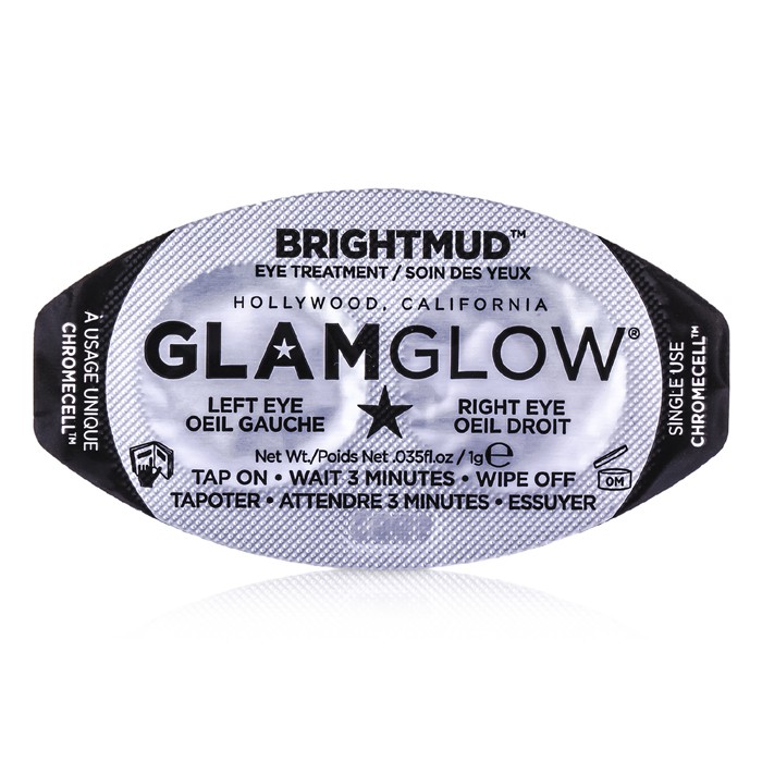 Glamglow маска-п Treatment для области вокруг глаз с экстрактами 12 г