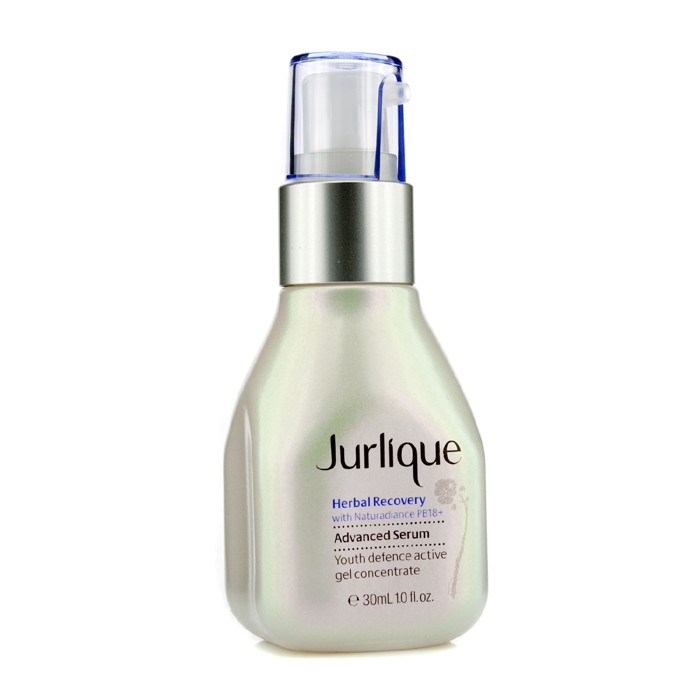 Сыворотка Jurlique с комплексом Herbal Recovery для лица, 30 мл — увлажнение и защита кожи от возрастных изменений