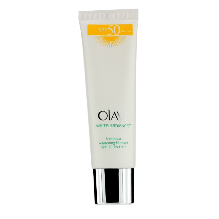 Крем солнцезащитный для лица Olay с блокировкой UV, осветляющий тон, 40 мл