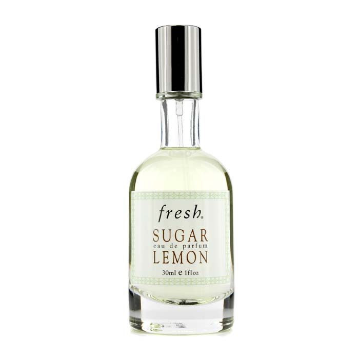 Парфюмированная вода Fresh Sugar Lemon 30 мл — сладкий цитрусовый аромат с акцентом на лимон и мандарин.