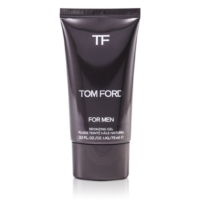 Бронзирующий гель для мужчин Tom Ford, 75 мл — для естественного сияния и легкого загара лица
