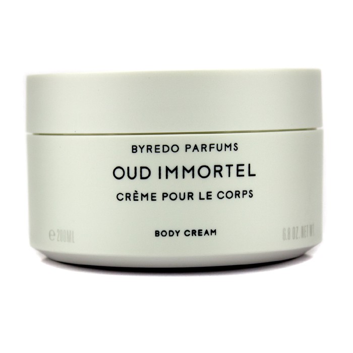 Крем для тела Oud Immortel с увлажняющим эффектом, 200 мл