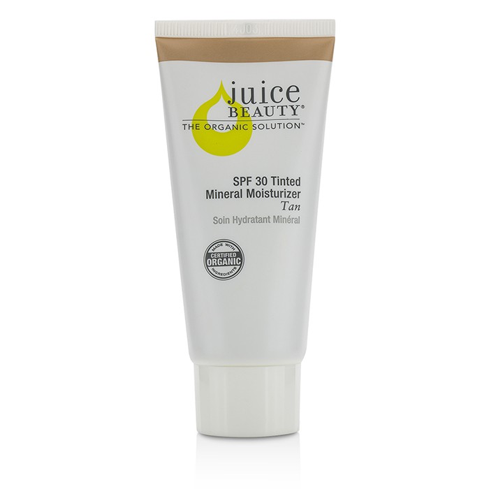 Тональный увлажняющий крем с SPF 30 для лица Juice Beauty, 60 мл