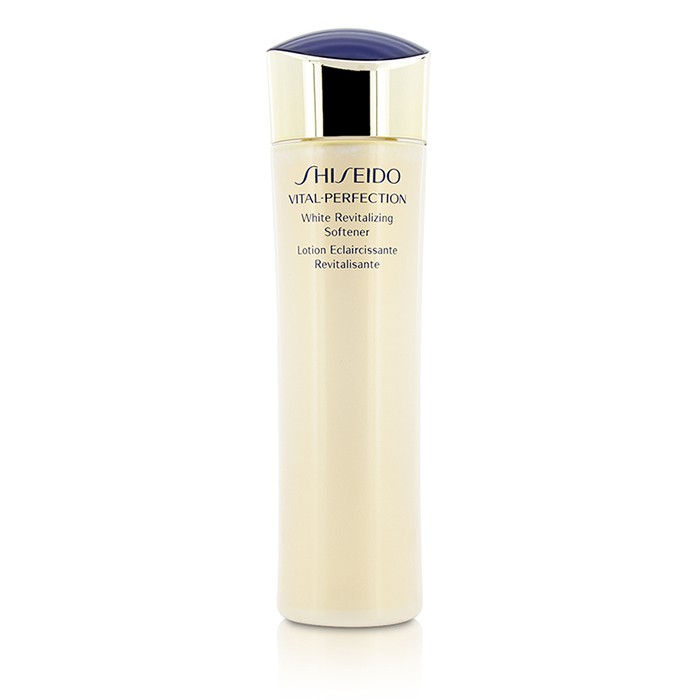 Лосьон для лица Shiseido Vital-Perfection с VP8, 150 мл – увлажнение и восстановление для сияющей кожи