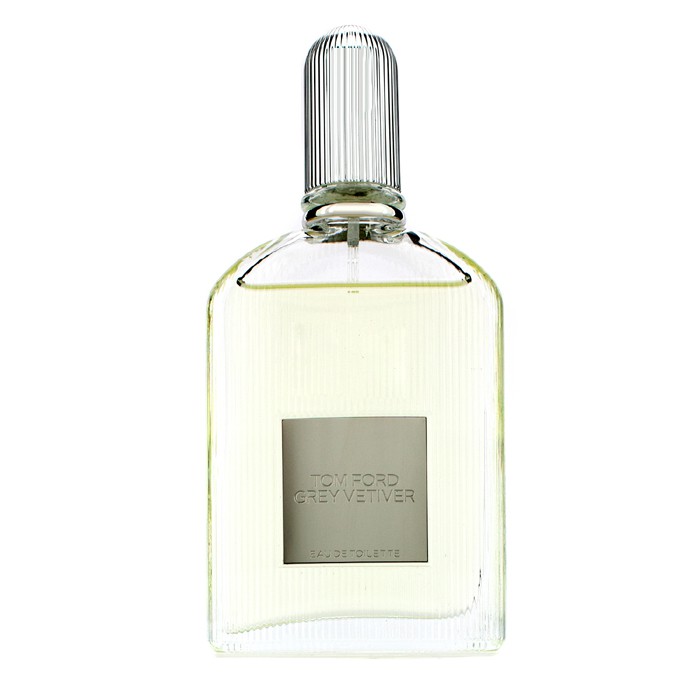 Туалетная вода Tom Ford Grey Vetiver для мужчин с цитрусовыми и древесными нотами, 50 мл