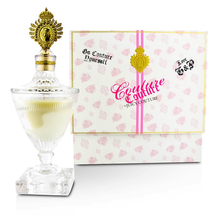 ароматическая свеча Couture Couture с женственным ароматом, 3.5 дюйма