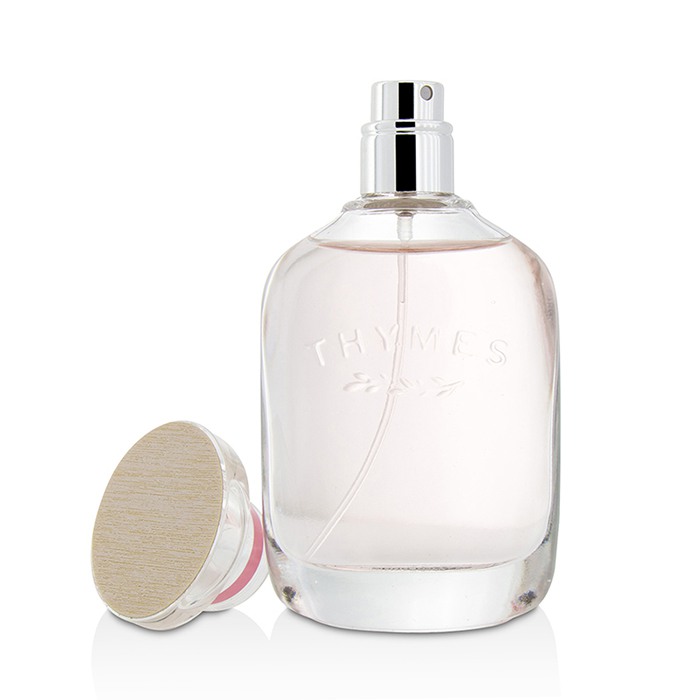 Thymes Kimono Rose парфюмерная вода 50 мл — цветочно-фруктовый аромат с нотками розы и мандарина.