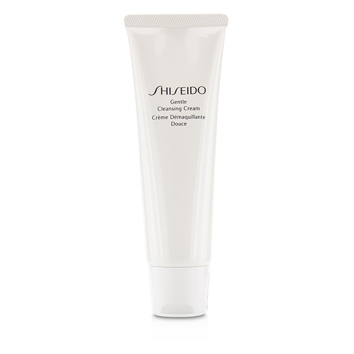 Очищающий крем с элементом чайной розы для лица 125 мл Shiseido