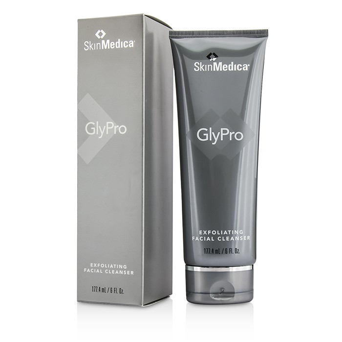 Skin Medica очищающий гель для лица с 15% гликолевой кислотой, 177.4 мл