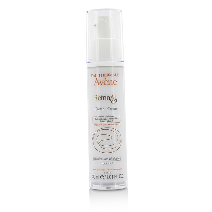 Крем Avene с ретинальдегидом 0,05% для лица 30 мл
