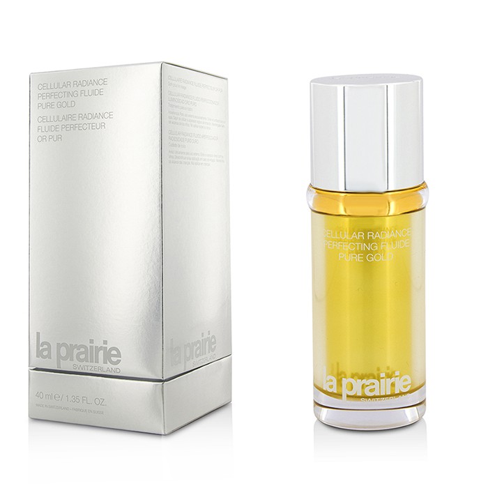 Сыворотка для сияния с золотыми частицами для лица La Prairie, 40 мл