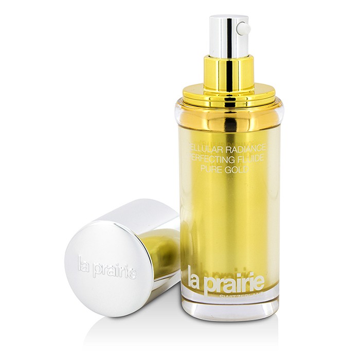 Сыворотка для сияния с золотыми частицами для лица La Prairie, 40 мл