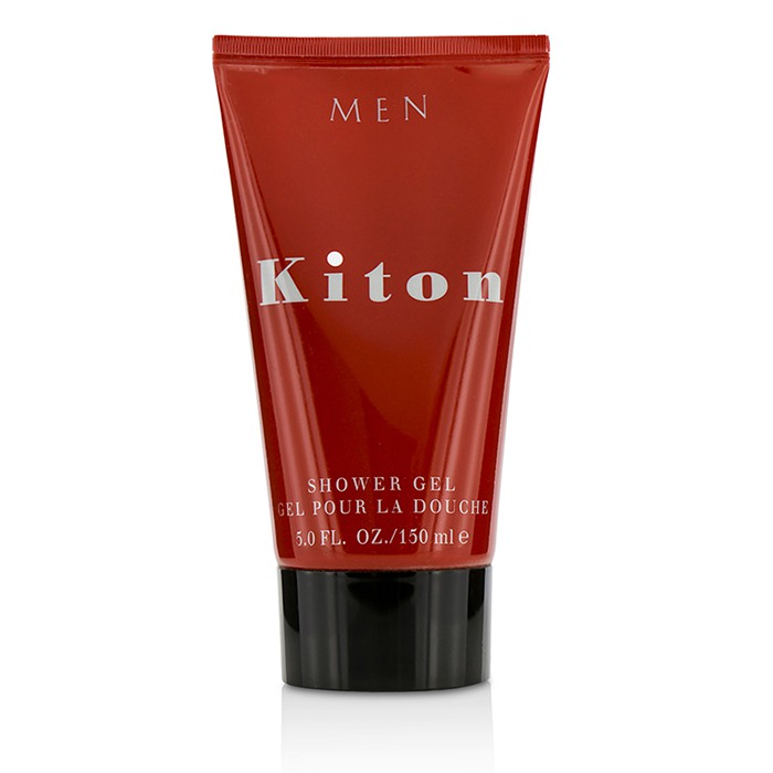 Гель для душа Kiton с увлажняющими компонентами, 150 мл