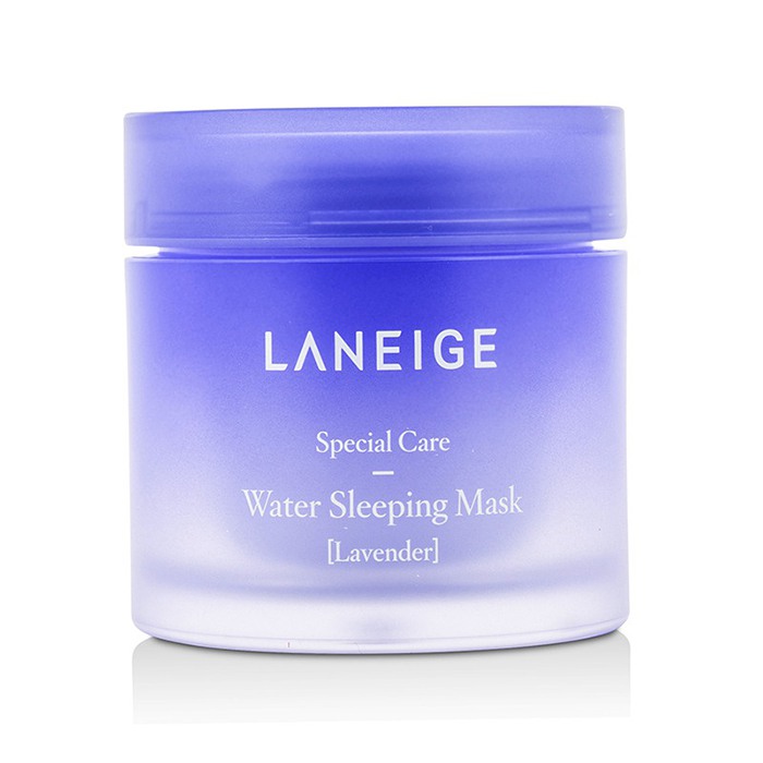 Laneige маска для сна с лавандой для увлажнения и восстановления кожи, 70 мл