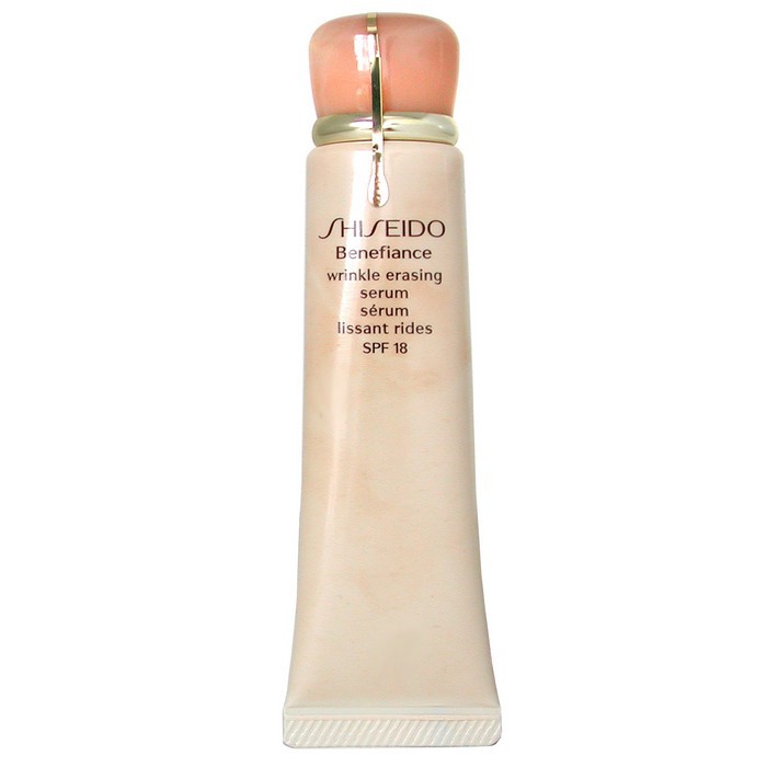 Сыворотка против морщин с SPF 18 для лица Shiseido Benefiance, 40 г