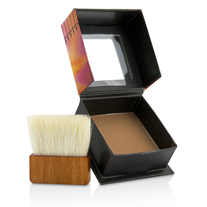 Пудра для лица Benefit с мерцающим эффектом, 9 г
