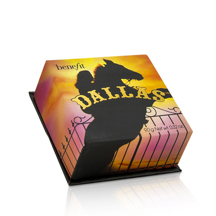 Пудра для лица Benefit с мерцающим эффектом, 9 г