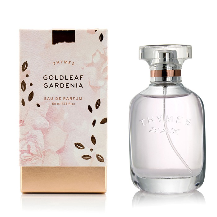 Парфюм Thymes Goldleaf Gardenia, цветочный, 50 мл