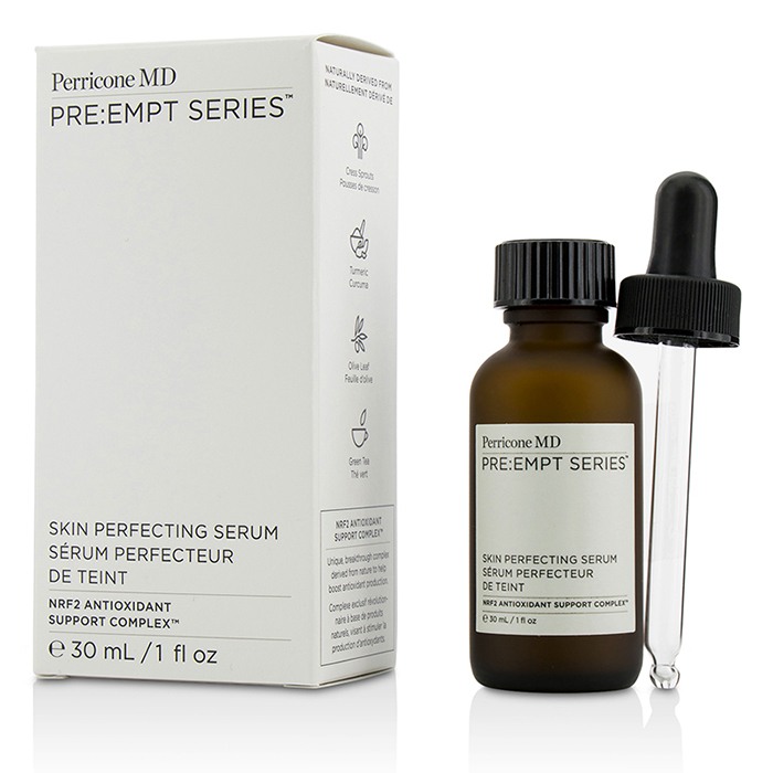 Сыворотка для лица Perricone MD Pre:Empt с комплексом Nrf2, 30 мл - против старения, для упругости и сияния кожи