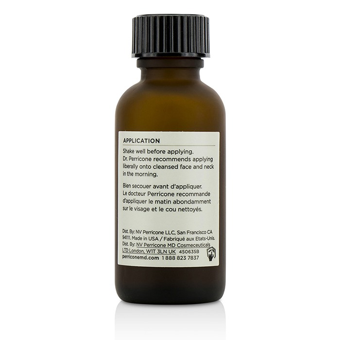 Сыворотка для лица Perricone MD Pre:Empt с комплексом Nrf2, 30 мл - против старения, для упругости и сияния кожи