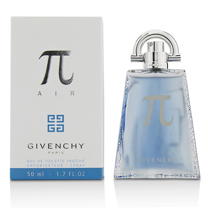 Givenchy Pi Air туалетная вода для мужчин, древесно-ароматическая, 50 мл