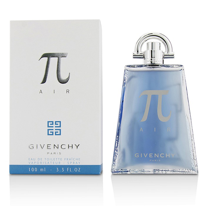 Givenchy Pi Air туалетная вода 100 мл — легкий aromatic с нотами нероли и мускуса для мужчин