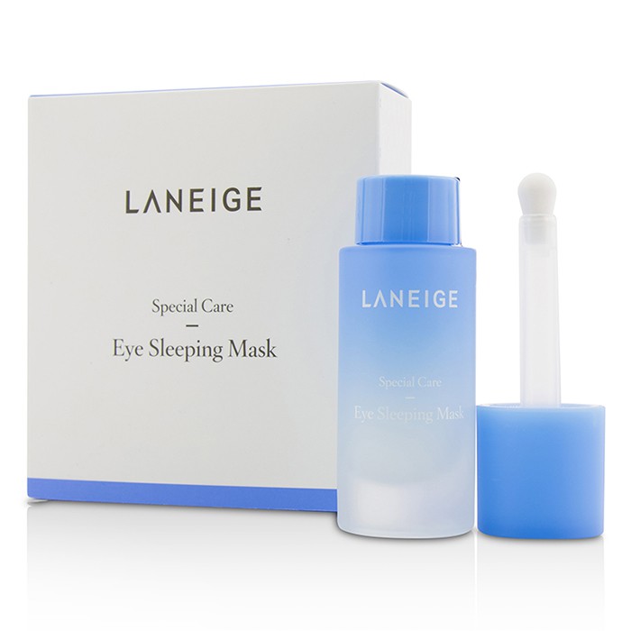 Маска для глаз Laneige с кофеином и витамином P, 25 мл
