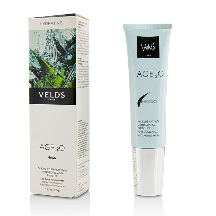 AGE 2O Глубоко Увлажняющая Антивозрастная Маска 60ml/2oz