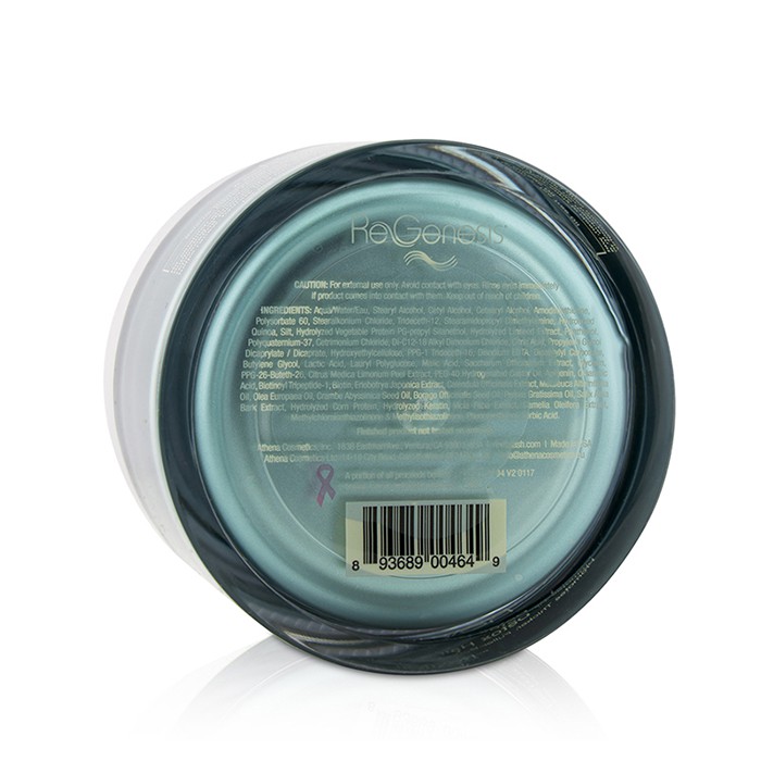 Маска для волос и кожи головы RevitaLash ReGenesis Detox с экстрактом коры ивы, 190 мл