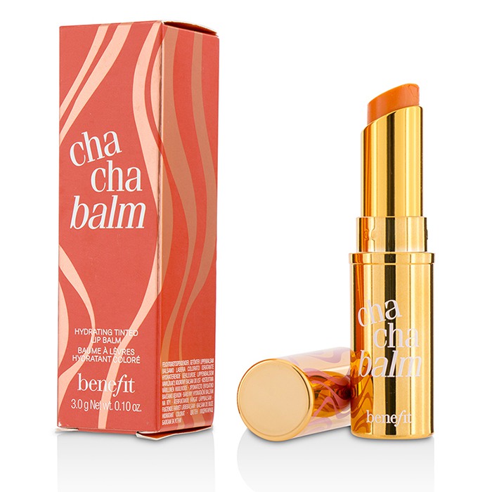 Увлажняющий бальзам для губ с манговым оттенком от BENEFIT, 3 г