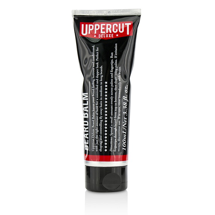 Uppercut Deluxe бальзам для бороды на водной основе с питательными маслами, 100 мл