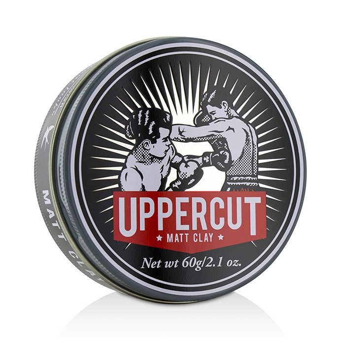 Матирующая глина для волос Uppercut Deluxe, 60 г