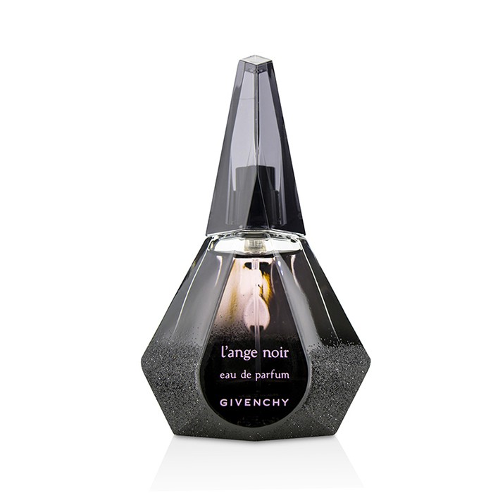 Givenchy L'Ange Noir парфюм 50 мл — восточно-цветочная композиция с нотами бергамота, ириса и сандалового дерева