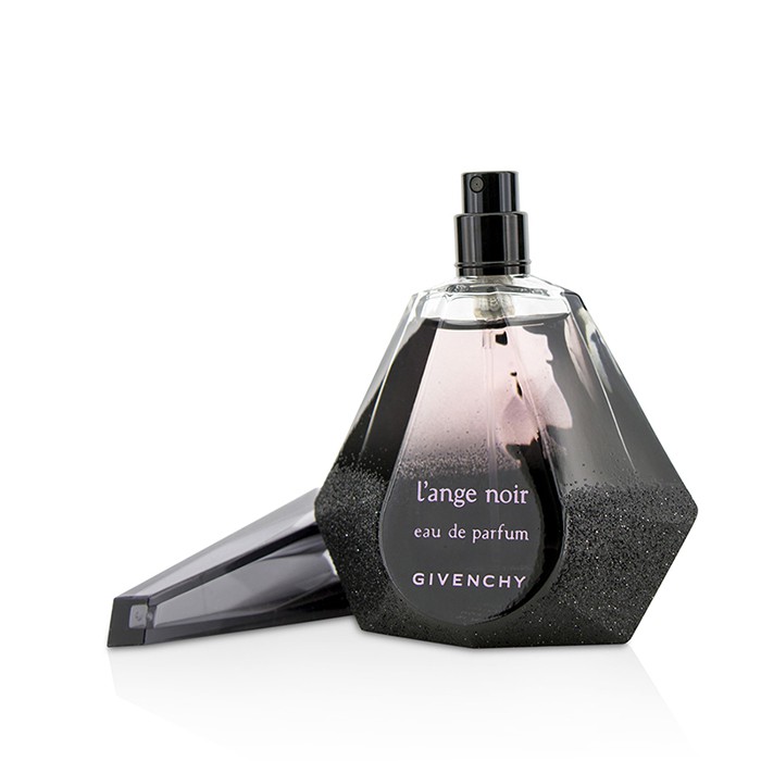 Givenchy L'Ange Noir парфюм 50 мл — восточно-цветочная композиция с нотами бергамота, ириса и сандалового дерева