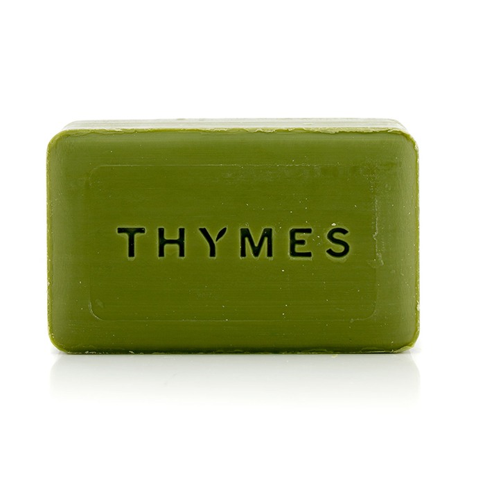 Thymes Тройное мыло с экстрактом оливкового масла и листьев для тела 170 г