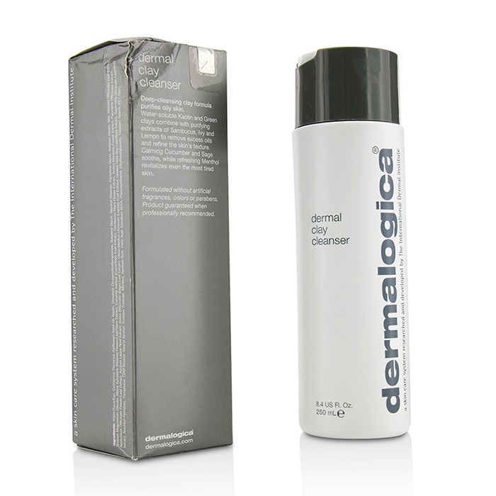 Очищающий крем с глиной для лица Dermalogica, 250 мл