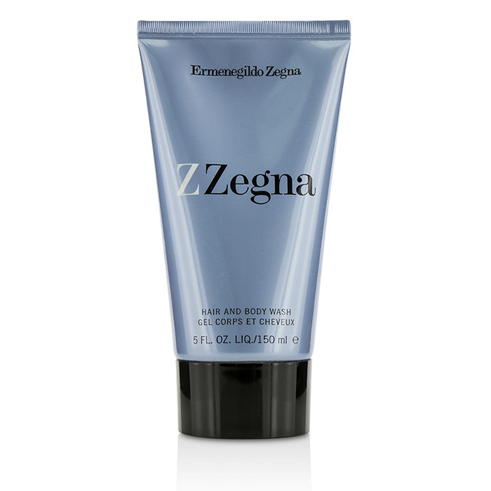 Ermenegildo Zegna очищающее средство для волос и тела 150 мл с увлажняющим эффектом