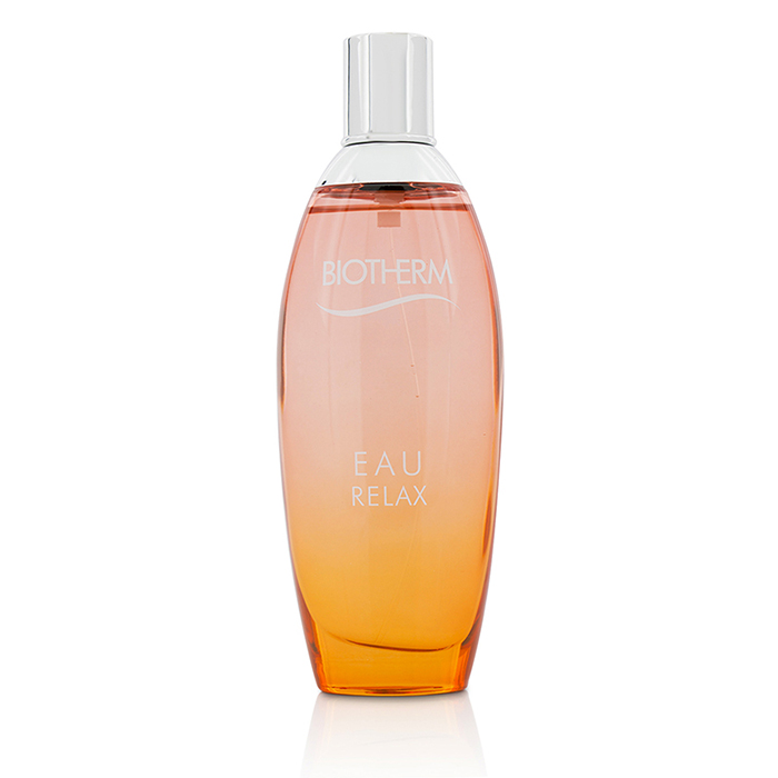 Biotherm Eau Relax туалетная вода для женщин с цитрусовыми нотами 100 мл