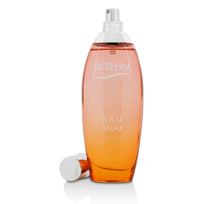 Biotherm Eau Relax туалетная вода для женщин с цитрусовыми нотами 100 мл