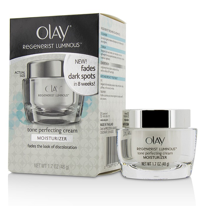 Крем для лица Olay Regenerist с осветляющим эффектом, 48 г