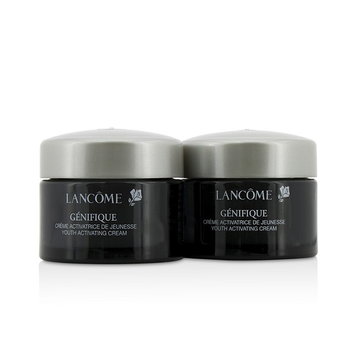 Крем для лица Lancome с био-лизатом, 2x15 мл, для омоложения и восстановления кожи