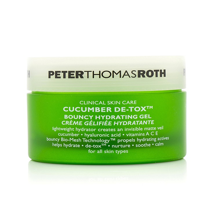 Peter Thomas Roth увлажняющий гель с экстрактом огурца для лица 50 мл