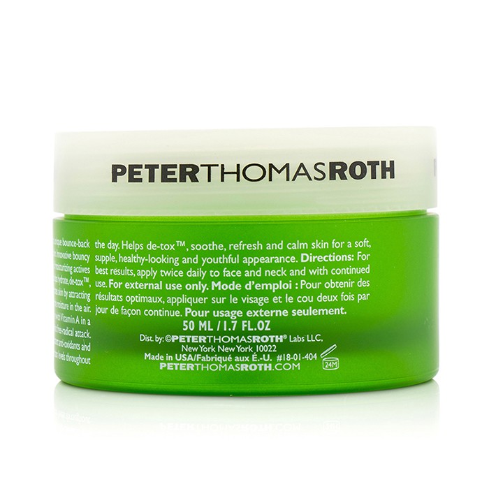 Peter Thomas Roth увлажняющий гель с экстрактом огурца для лица 50 мл