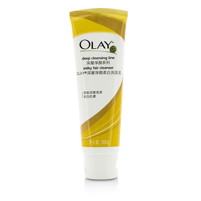 Очищающая пенка для лица Olay с молочным комплексом и витамином C, 100 г