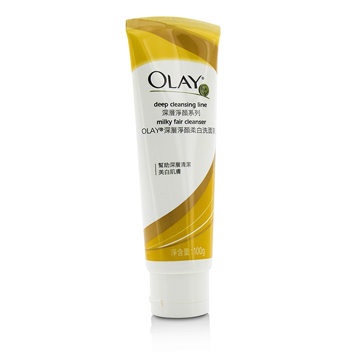 Очищающая пенка для лица Olay с молочным комплексом и витамином C, 100 г