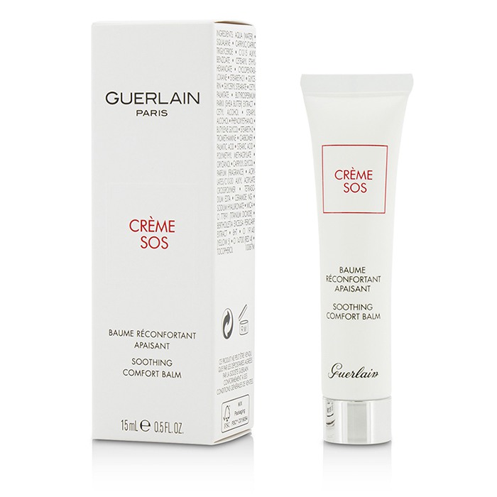 Guerlain бальзам для чувствительной кожи с комплексом Calmtine-S, 15 мл