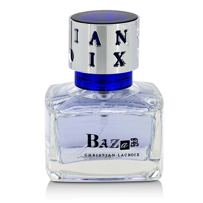 Christian Lacroix Bazar туалетная вода 100 мл — свежий аромат с корицей, кипарисом и сандалом для повседневного использования
